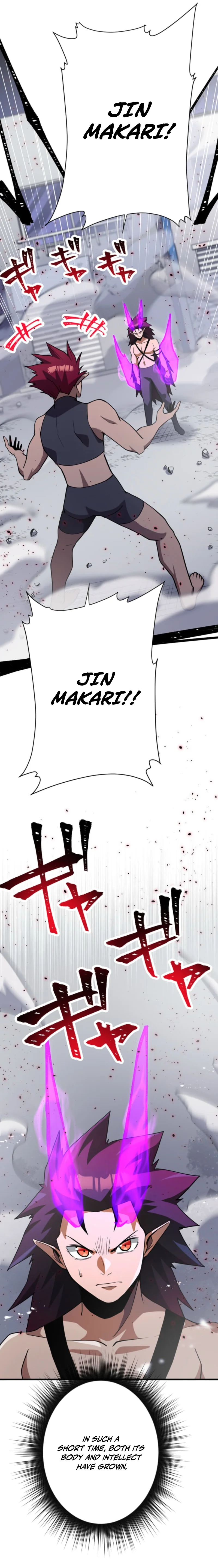 Read Anti-hero at the bottom of the job caste system EN Manga Online