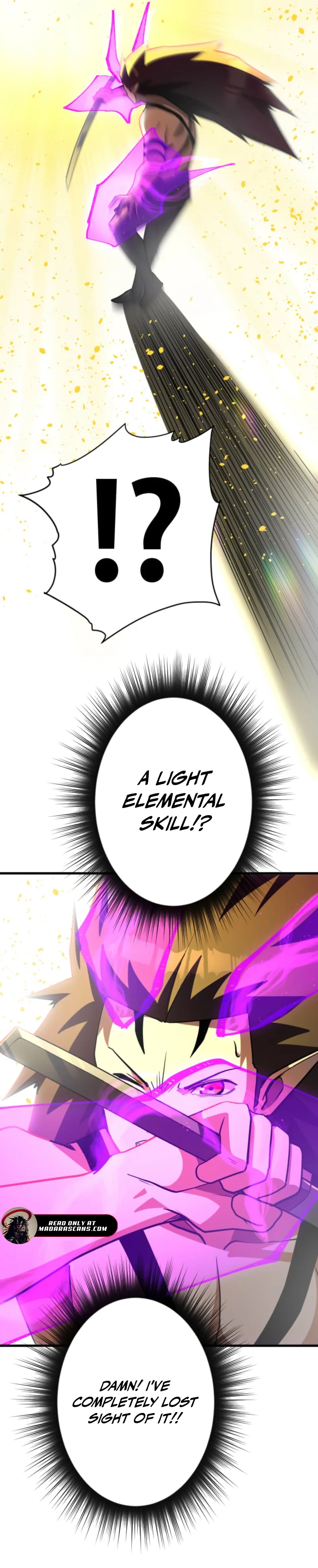 Read Anti-hero at the bottom of the job caste system EN Manga Online