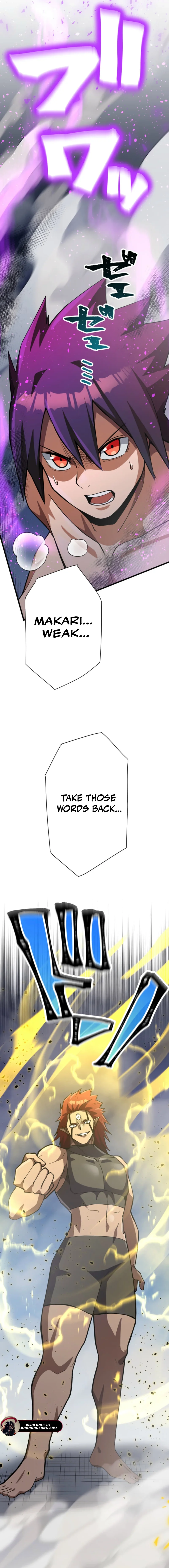 Read Anti-hero at the bottom of the job caste system EN Manga Online