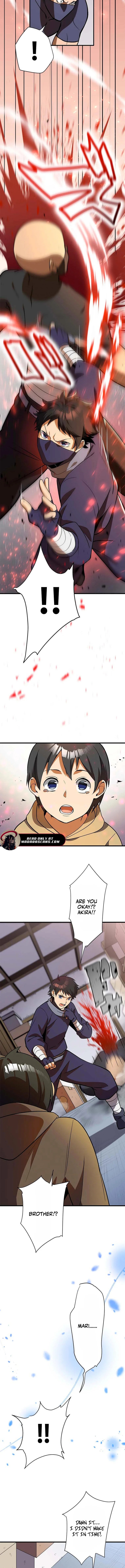 Read Anti-hero at the bottom of the job caste system EN Manga Online