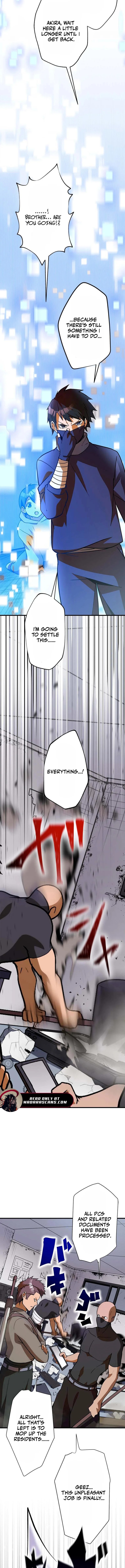 Read Anti-hero at the bottom of the job caste system EN Manga Online