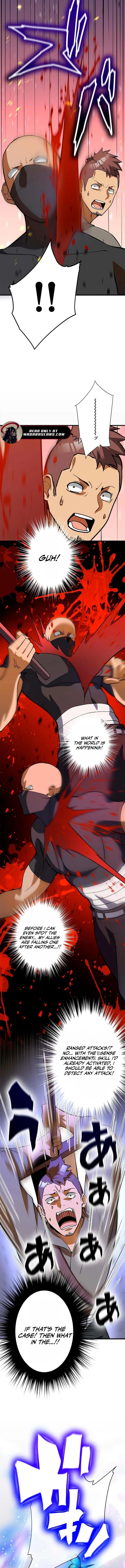 Read Anti-hero at the bottom of the job caste system EN Manga Online