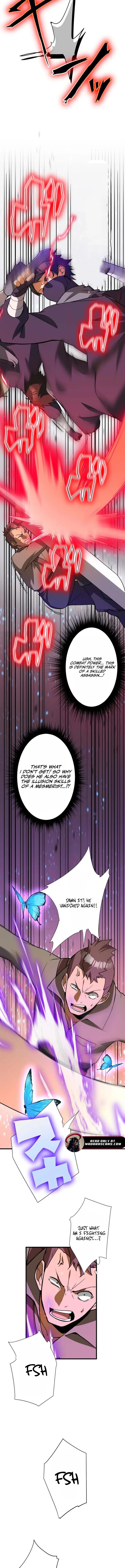 Read Anti-hero at the bottom of the job caste system EN Manga Online