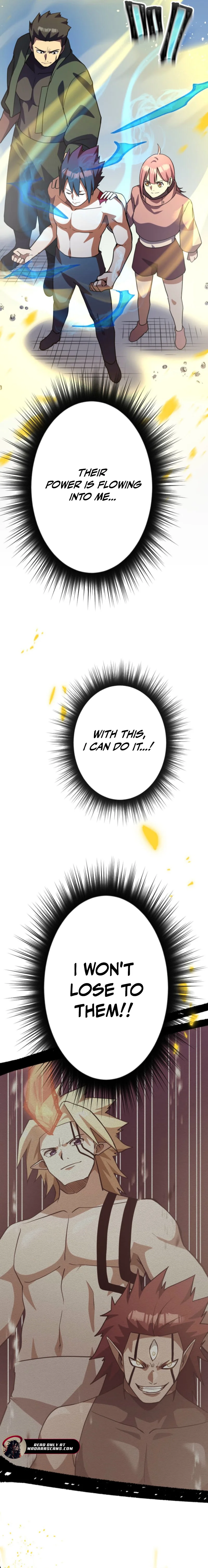 Read Anti-hero at the bottom of the job caste system EN Manga Online