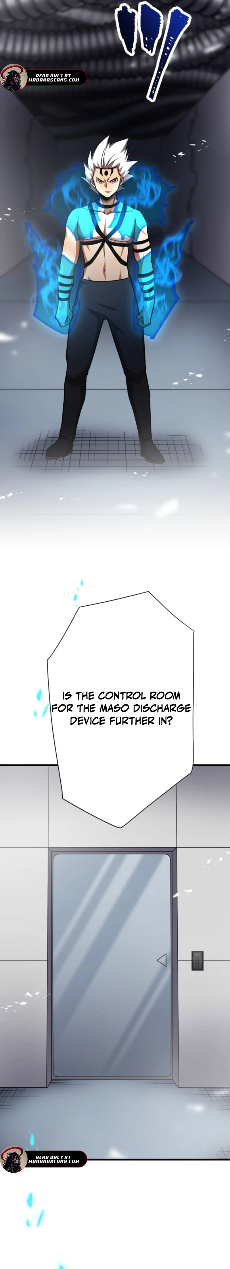 Read Anti-hero at the bottom of the job caste system EN Manga Online