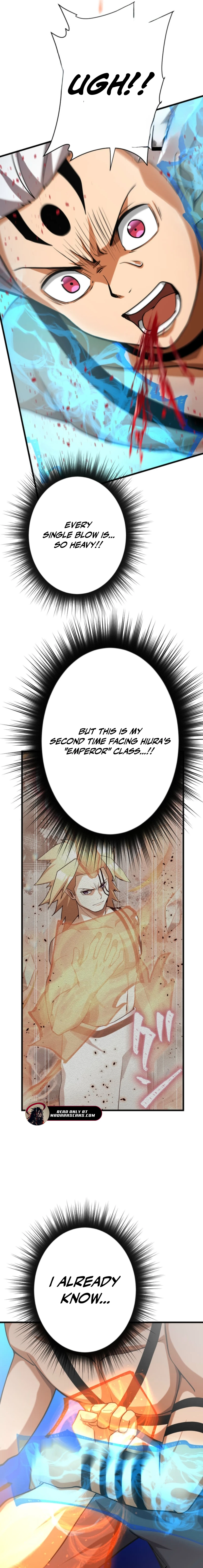 Read Anti-hero at the bottom of the job caste system EN Manga Online