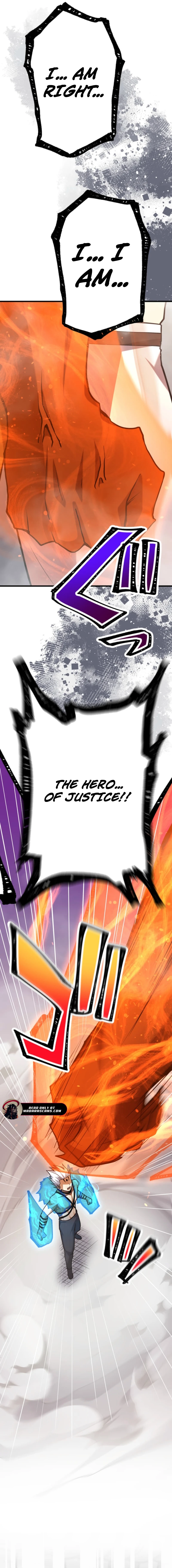 Read Anti-hero at the bottom of the job caste system EN Manga Online