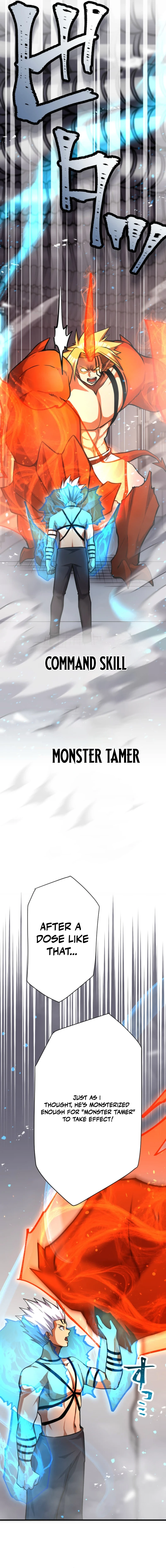 Read Anti-hero at the bottom of the job caste system EN Manga Online