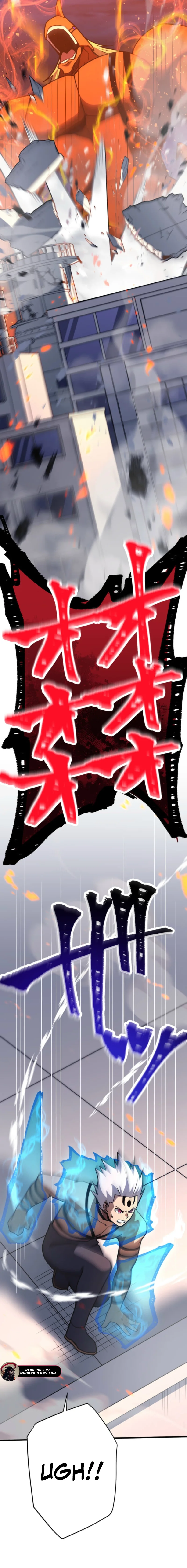 Read Anti-hero at the bottom of the job caste system EN Manga Online