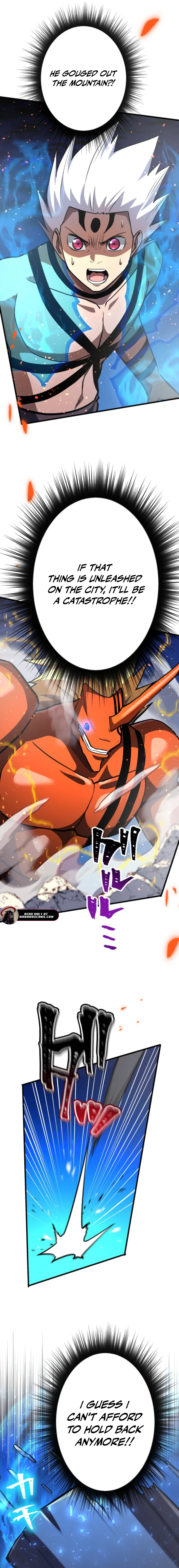 Read Anti-hero at the bottom of the job caste system EN Manga Online