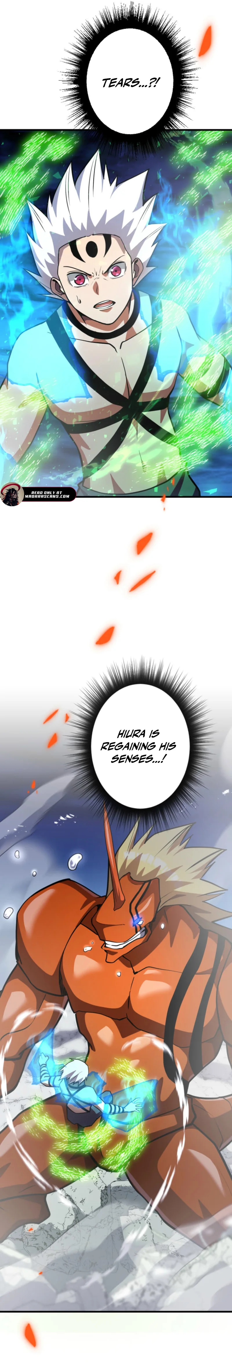 Read Anti-hero at the bottom of the job caste system EN Manga Online