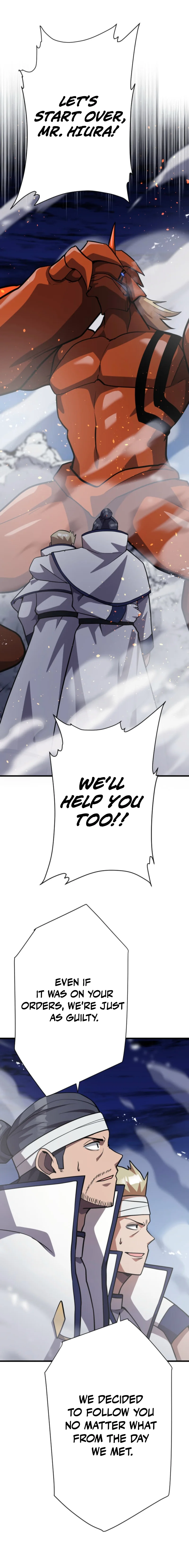 Read Anti-hero at the bottom of the job caste system EN Manga Online