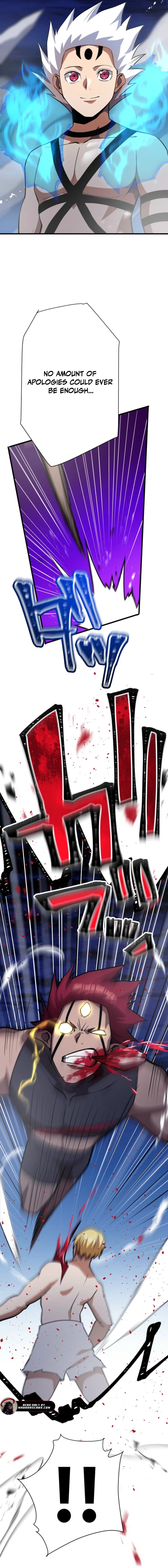Read Anti-hero at the bottom of the job caste system EN Manga Online