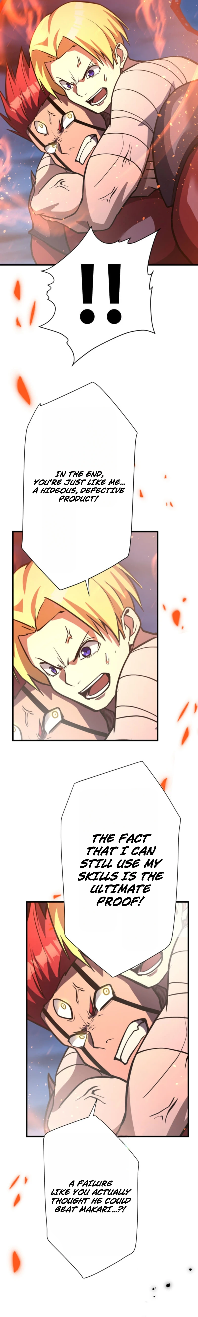 Read Anti-hero at the bottom of the job caste system EN Manga Online