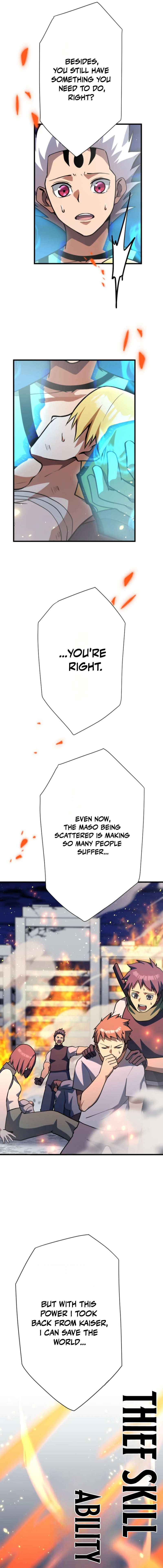 Read Anti-hero at the bottom of the job caste system EN Manga Online
