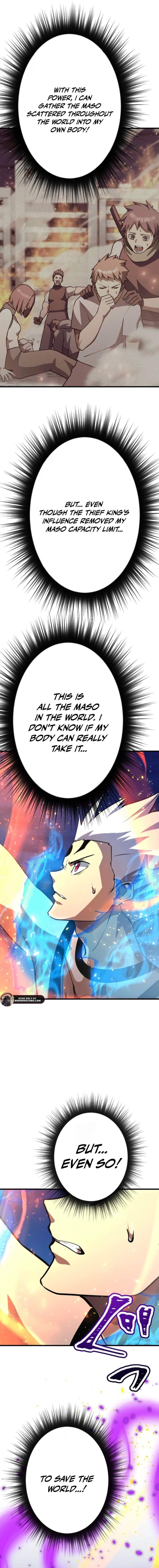 Read Anti-hero at the bottom of the job caste system EN Manga Online