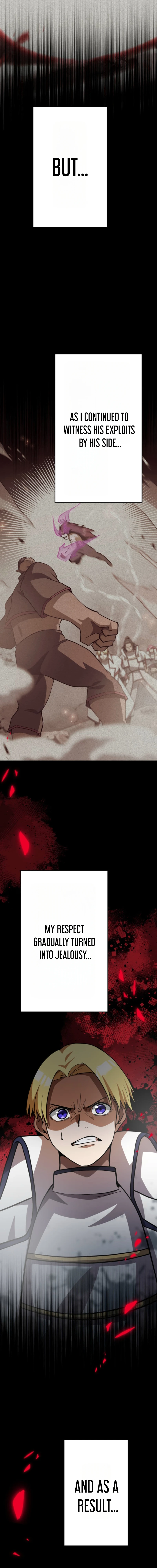 Read Anti-hero at the bottom of the job caste system EN Manga Online