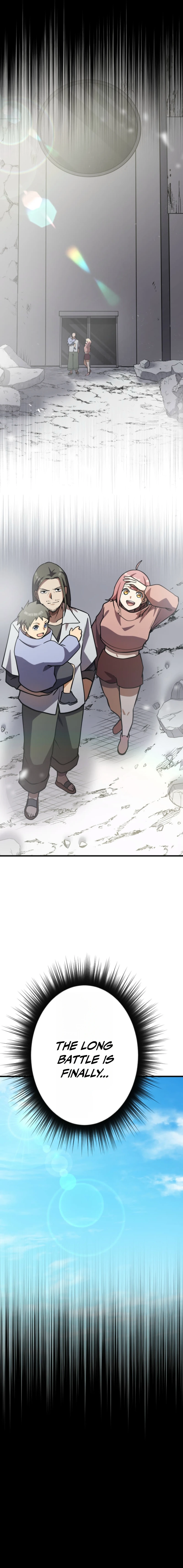 Read Anti-hero at the bottom of the job caste system EN Manga Online