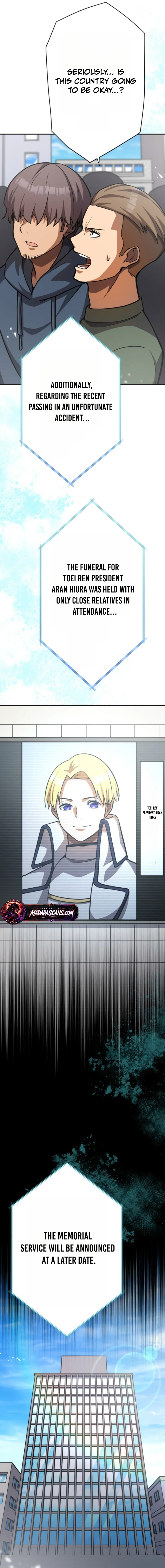 Read Anti-hero at the bottom of the job caste system EN Manga Online