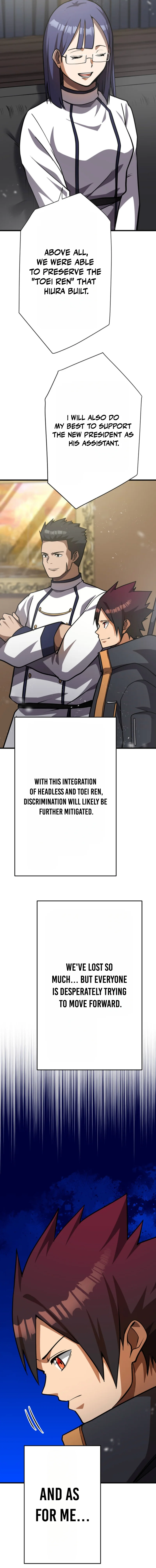 Read Anti-hero at the bottom of the job caste system EN Manga Online