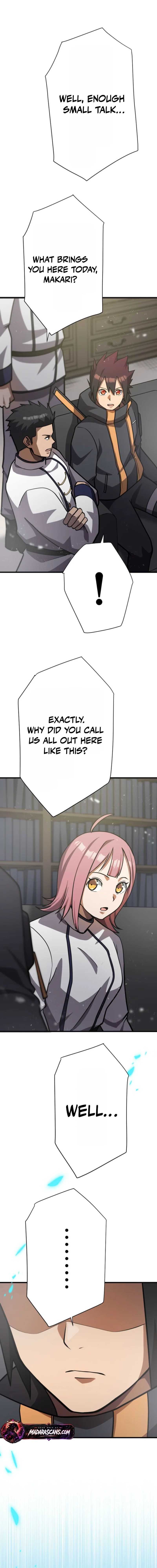 Read Anti-hero at the bottom of the job caste system EN Manga Online