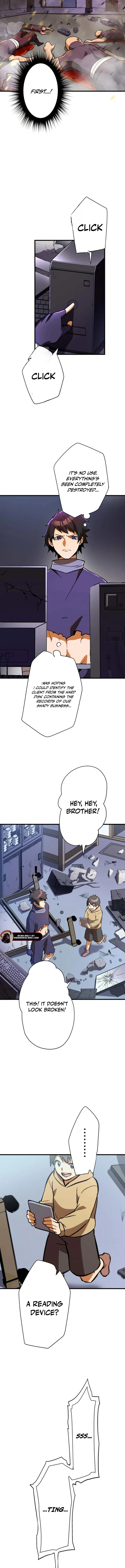 Read Anti-hero at the bottom of the job caste system EN Manga Online