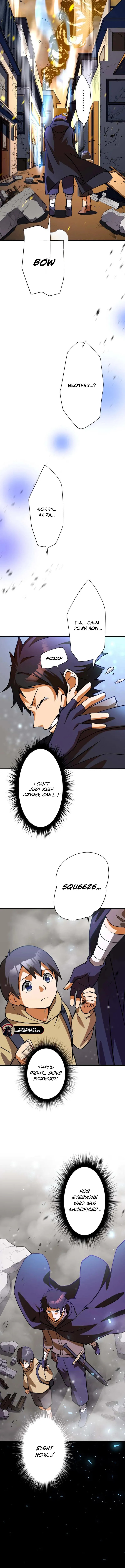 Read Anti-hero at the bottom of the job caste system EN Manga Online