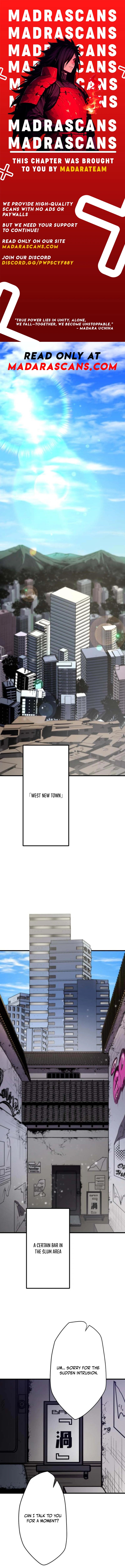 Read Anti-hero at the bottom of the job caste system EN Manga Online