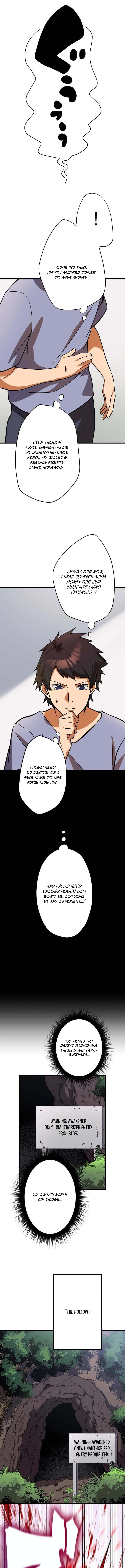 Read Anti-hero at the bottom of the job caste system EN Manga Online