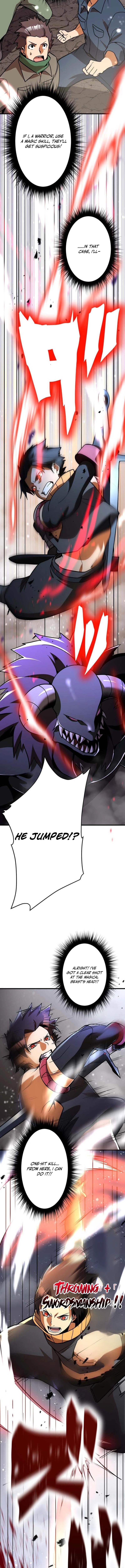 Read Anti-hero at the bottom of the job caste system EN Manga Online
