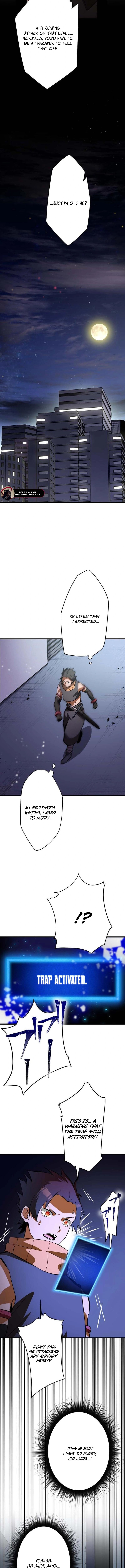 Read Anti-hero at the bottom of the job caste system EN Manga Online