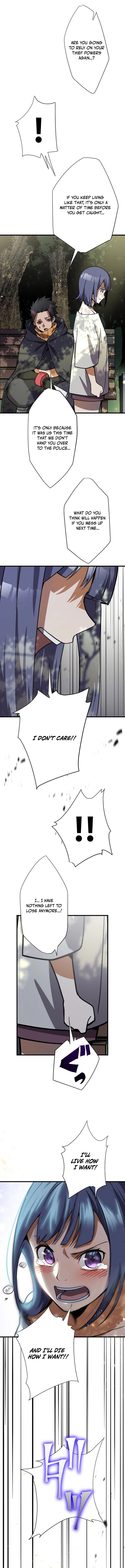 Read Anti-hero at the bottom of the job caste system EN Manga Online