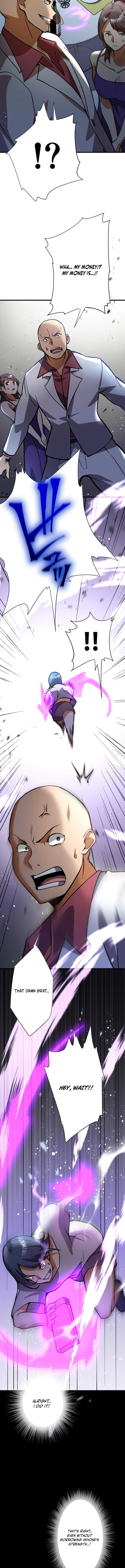 Read Anti-hero at the bottom of the job caste system EN Manga Online