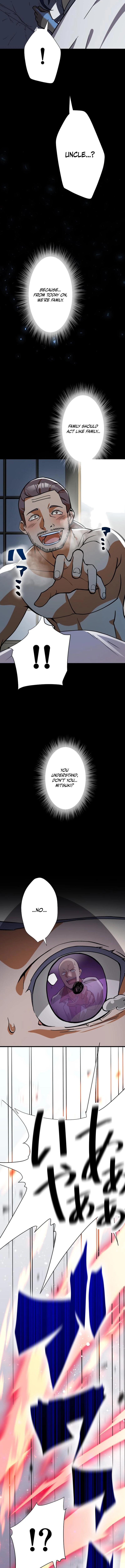 Read Anti-hero at the bottom of the job caste system EN Manga Online