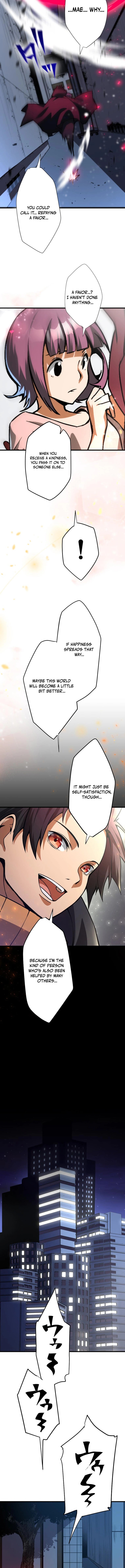 Read Anti-hero at the bottom of the job caste system EN Manga Online