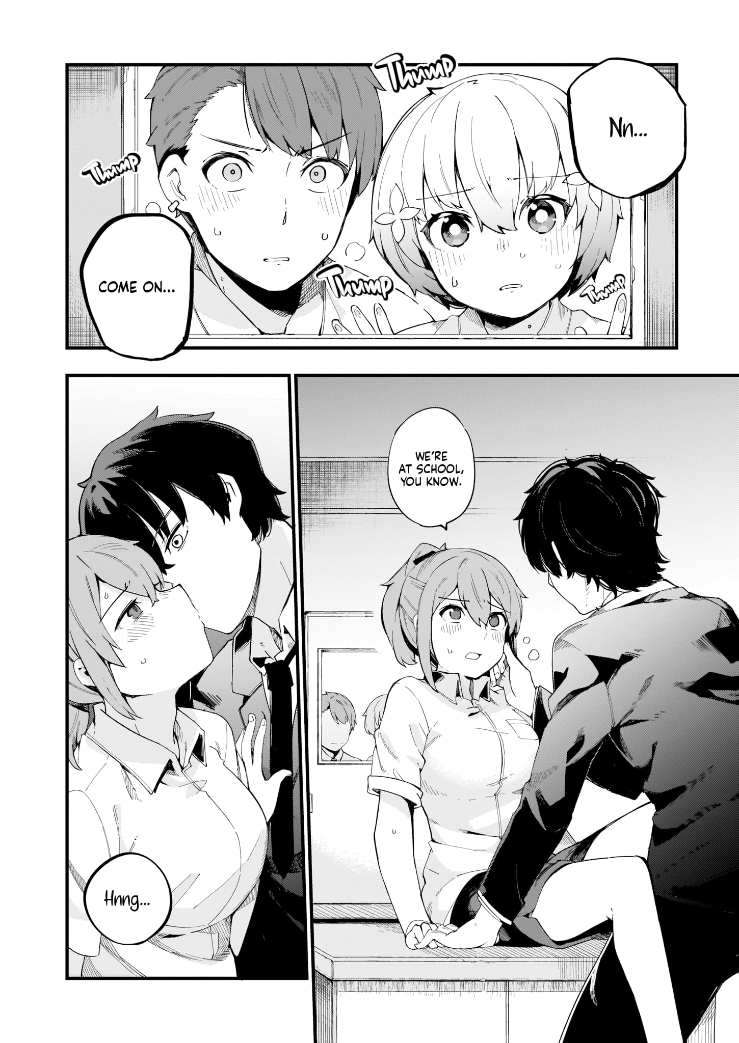 Read Aoi Yoru EN Manga Online