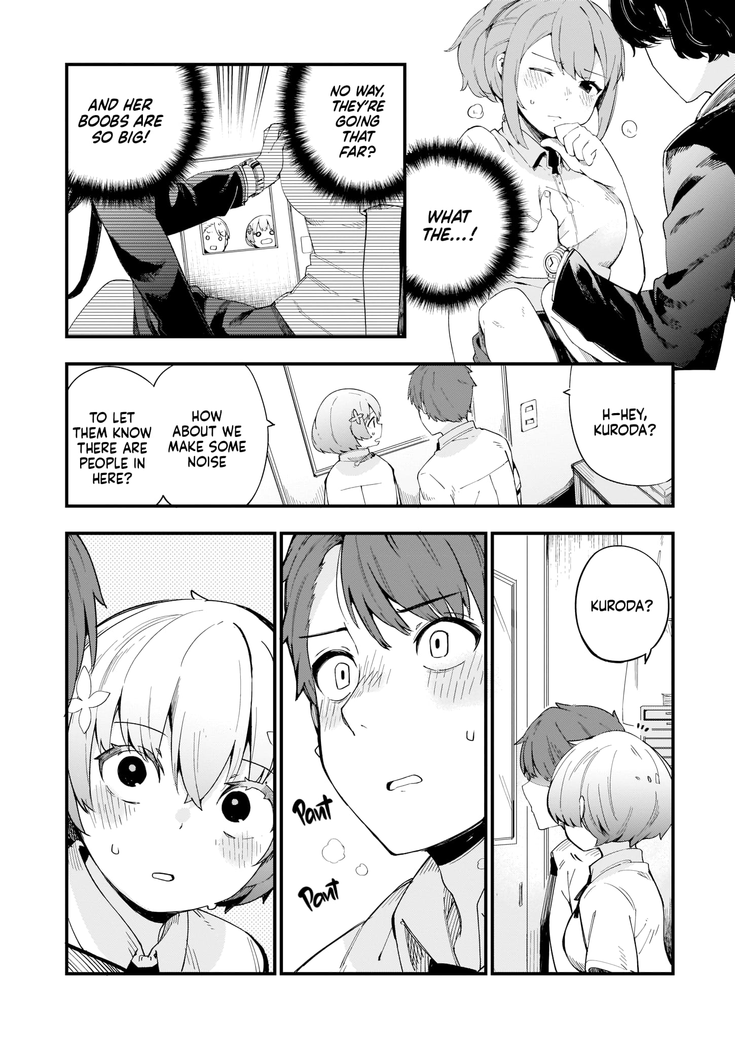 Read Aoi Yoru EN Manga Online
