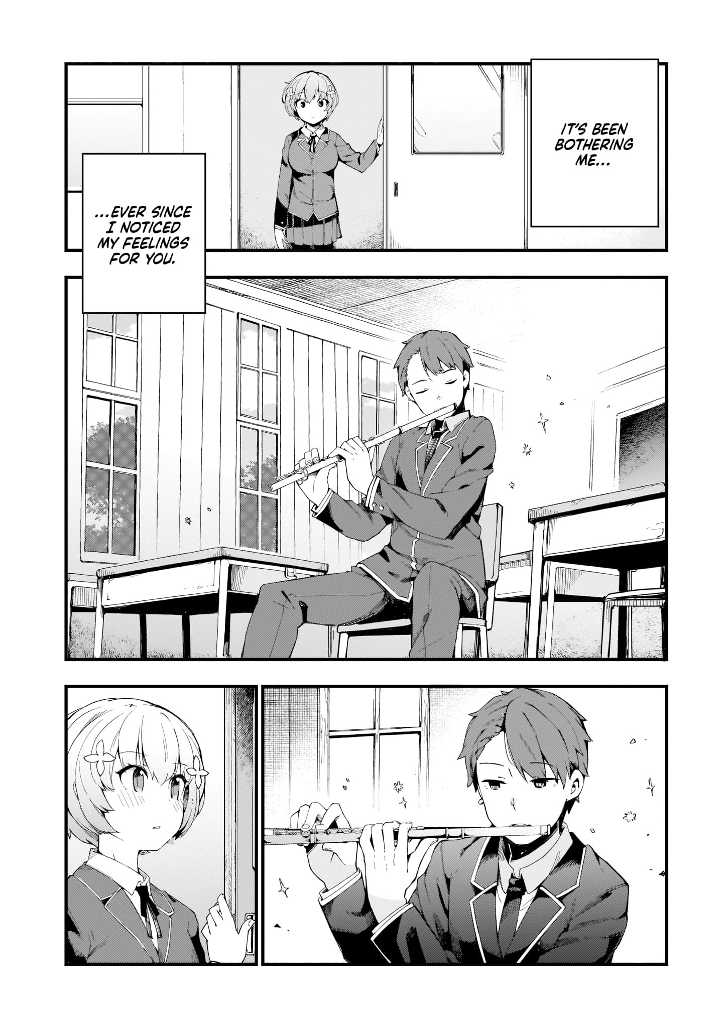 Read Aoi Yoru EN Manga Online