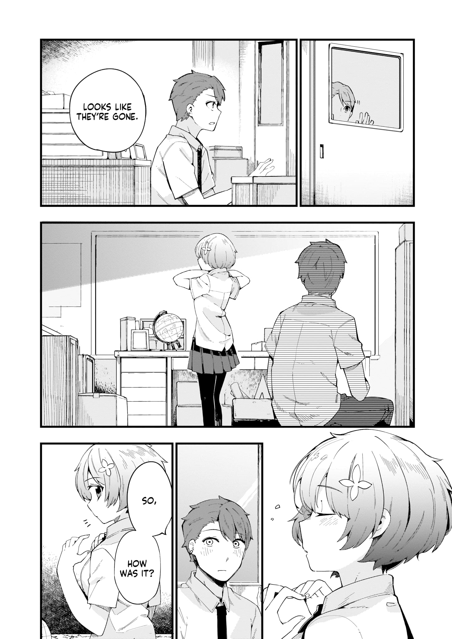 Read Aoi Yoru EN Manga Online
