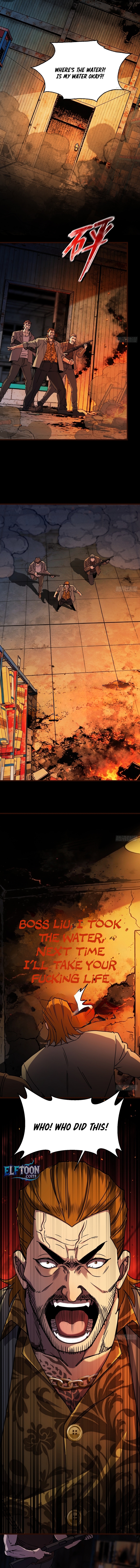 Read Apocalypse Heatwave_ I Became a God Through My Safehouse EN Manga Online
