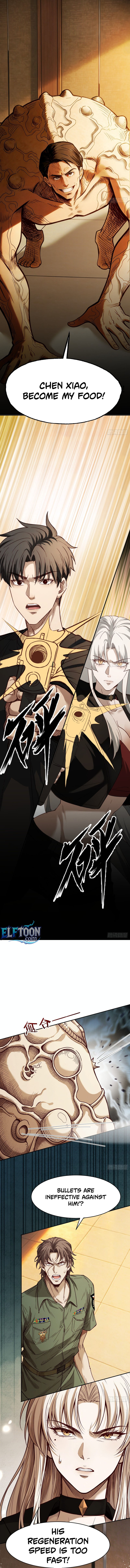 Read Apocalypse Heatwave_ I Became a God Through My Safehouse EN Manga Online