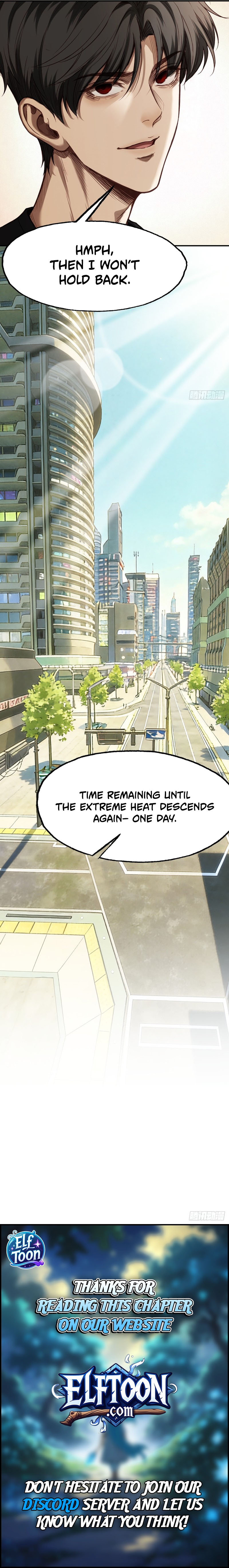 Read Apocalypse Heatwave_ I Became a God Through My Safehouse EN Manga Online