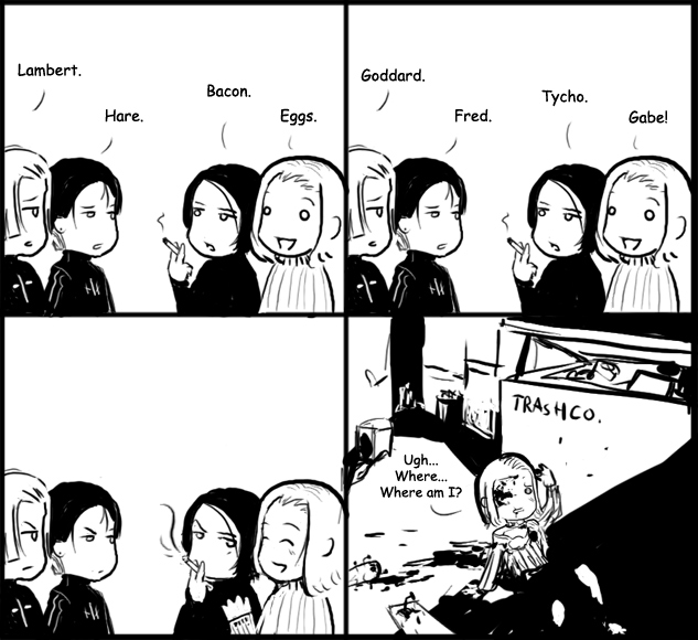 Read April & May EN Manga Online