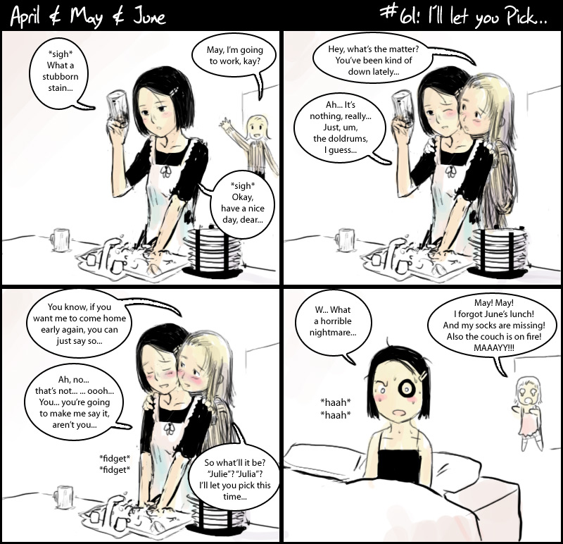 Read April & May EN Manga Online