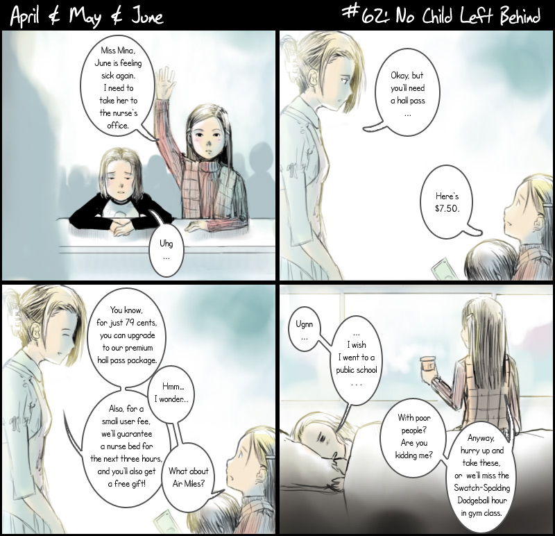 Read April & May EN Manga Online