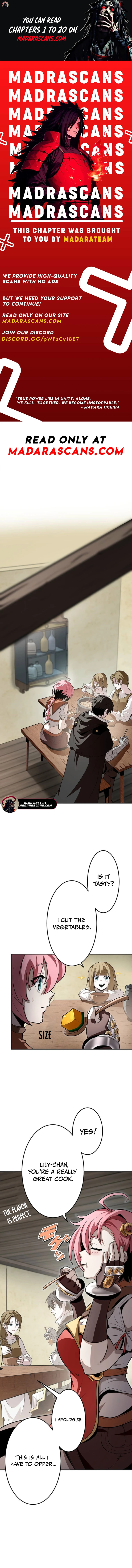 Read Arm Of The Abomination EN Manga Online