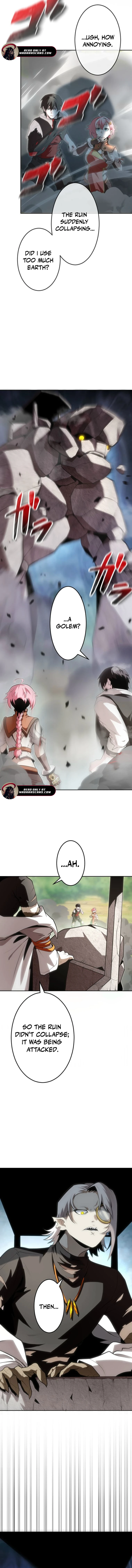 Read Arm Of The Abomination EN Manga Online