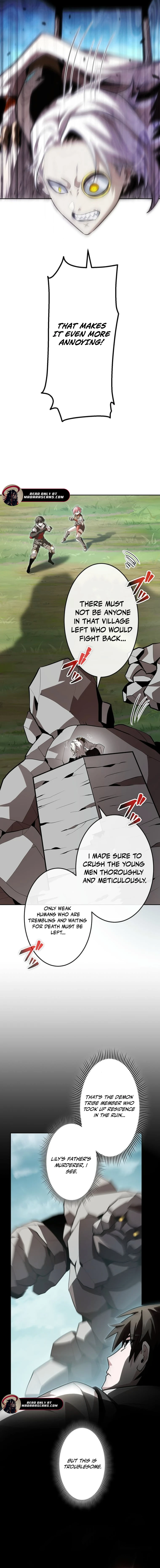 Read Arm Of The Abomination EN Manga Online