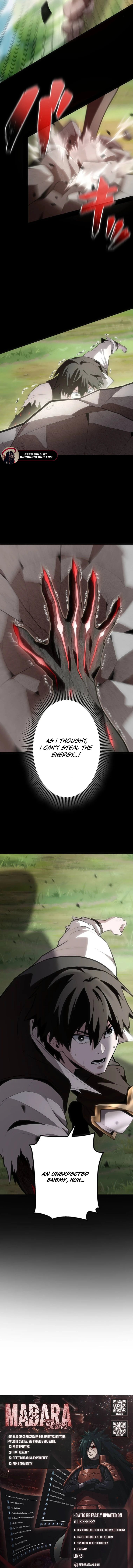 Read Arm Of The Abomination EN Manga Online
