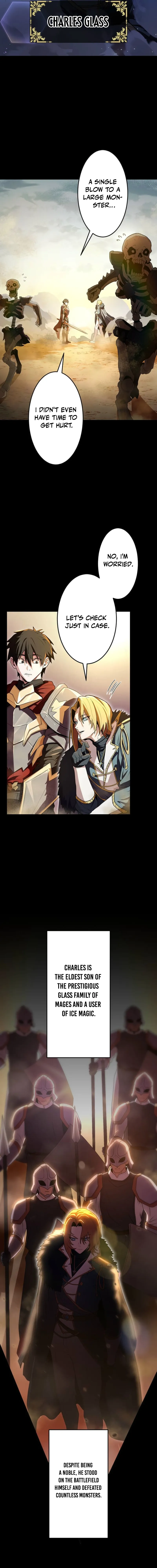 Read Arm Of The Abomination EN Manga Online
